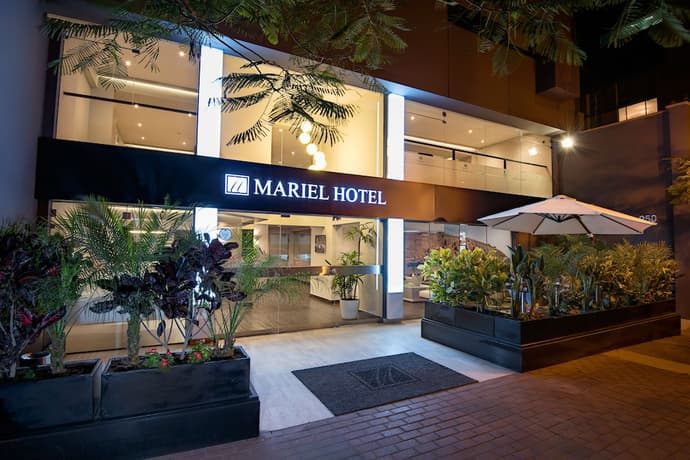Mariel Hotel Boutique, Primary image