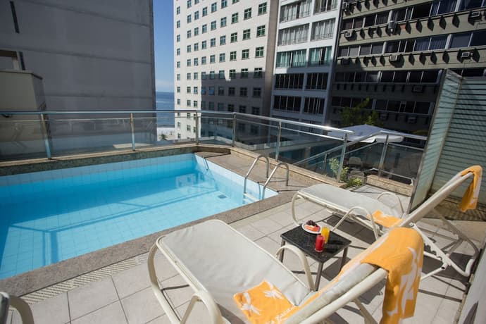 Windsor Martinique Copacabana, Primary image