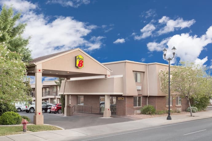 Super 8 by Wyndham St. George UT, Primary image