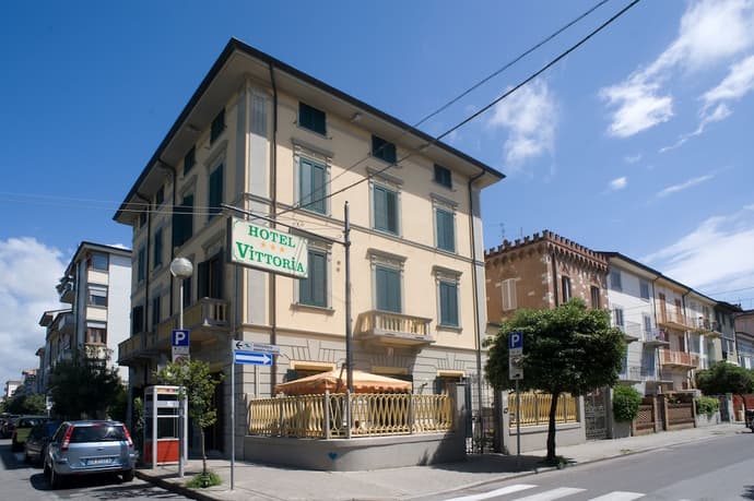 Hotel Vittoria, Primary image