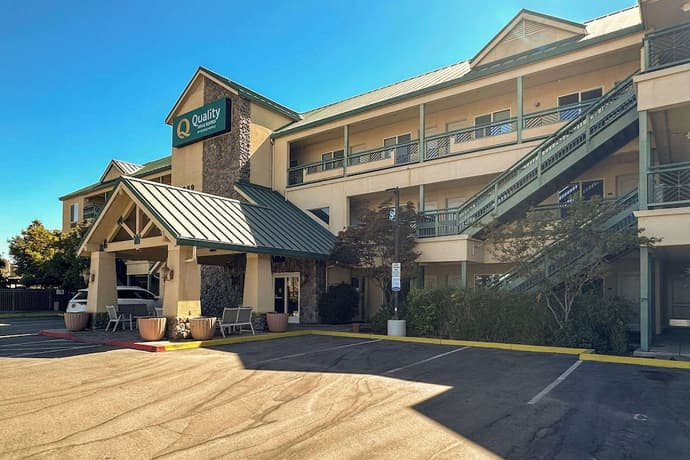 Quality Inn & Suites Livermore Wine Country, Primary image
