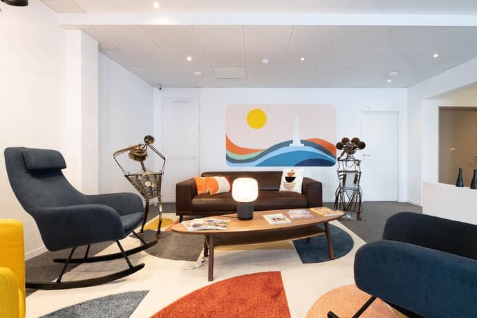 Urban Style Biarritz Hôtel du Relais, Primary image