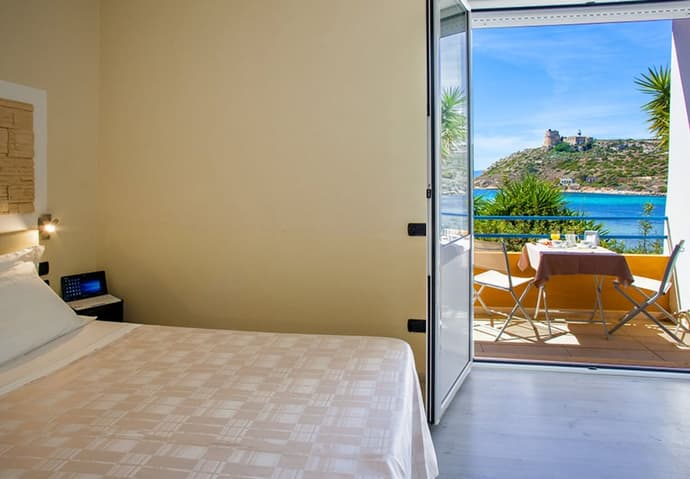 Hotel Ristorante Calamosca, Primary image