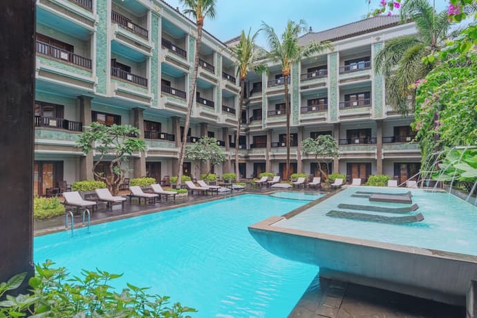 The Vira Bali Boutique Hotel & Suite, Primary image