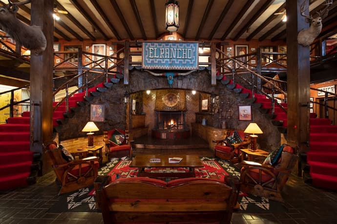 Hotel El Rancho, Primary image