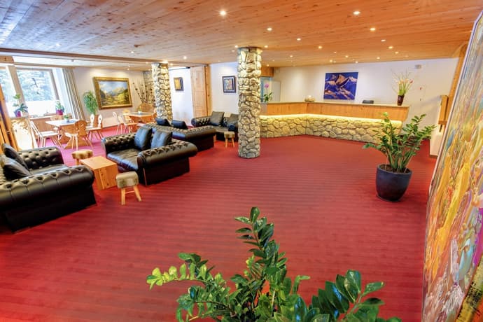 Hotel San Gian, Reception