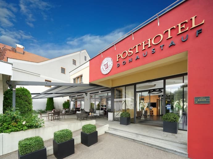 Posthotel Walhalla Regensburg Ost, Primary image