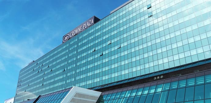 Crowne Plaza Belgrade by IHG, Primary image