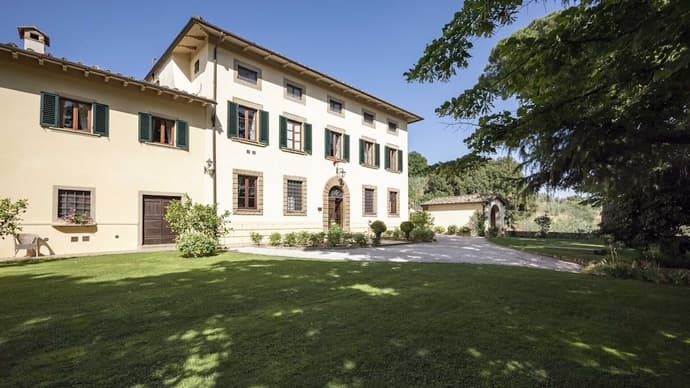 Relais Villa Belpoggio - Residenza d'Epoca, 