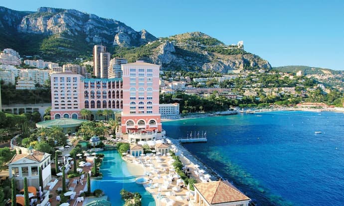 Monte-Carlo Bay Hotel & Resort, Primary image