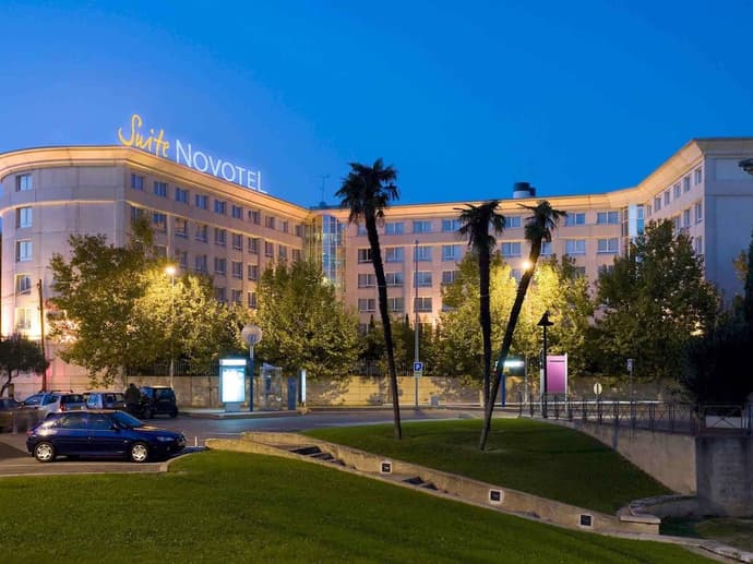 Novotel Suites Montpellier, Primary image