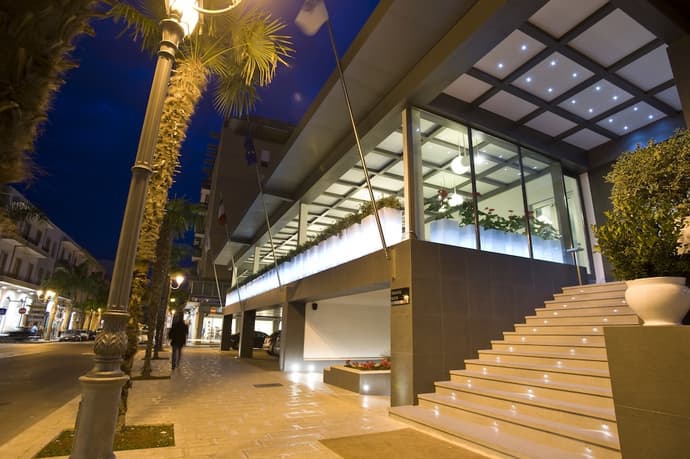 Palazzo Virgilio, Primary image