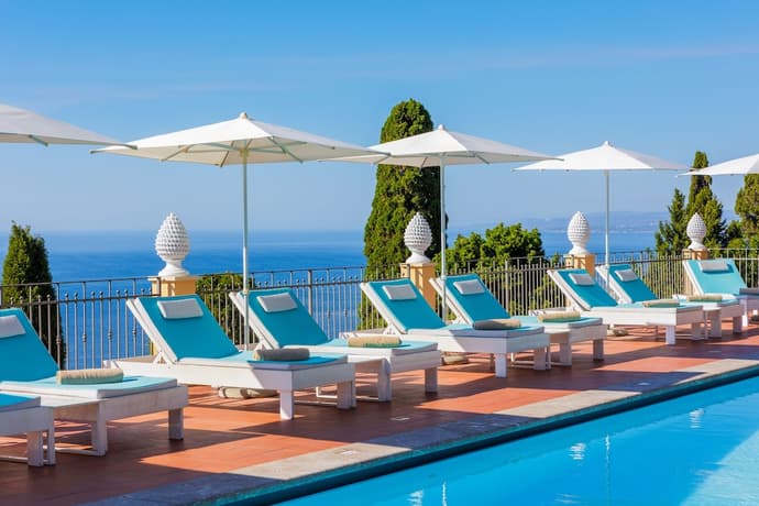 Grand Hotel San Pietro Taormina, Primary image