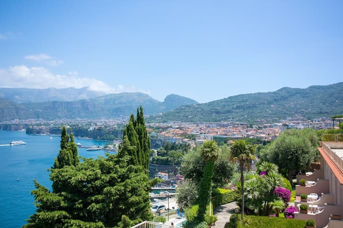 Hotel Miramare, Primary image