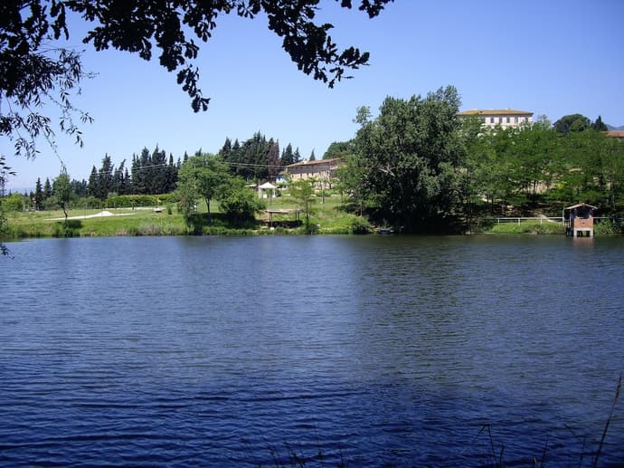 Relais del Lago, Primary image