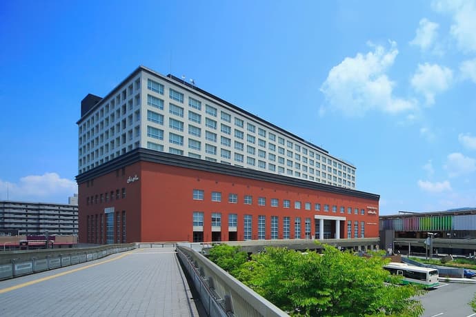 Hotel Nikko Nara, Primary image