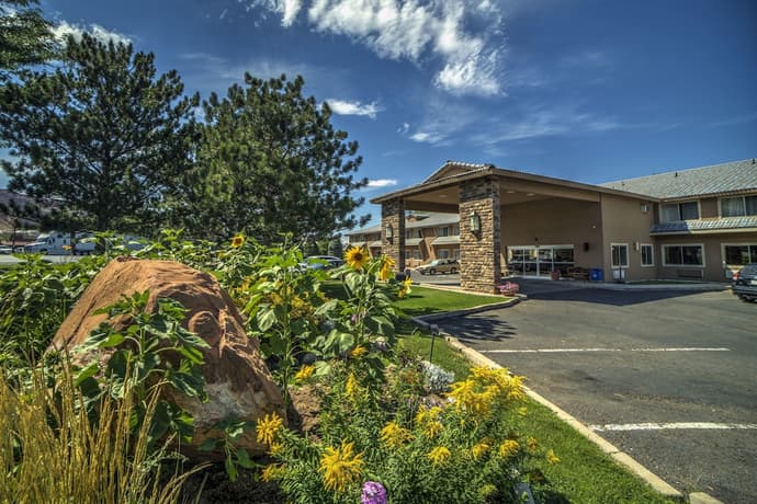 Moab Valley Inn, Primary image