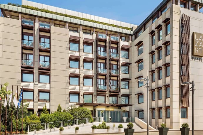 Zeus Thessaloniki Lazart, Primary image