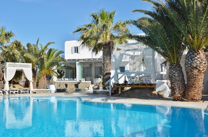 Zephyros Hotel, Primary image