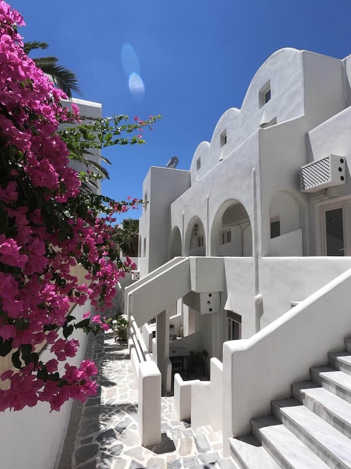 Anny Studios Perissa Beach, Primary image