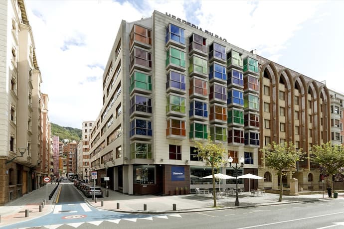 Hesperia Bilbao, Primary image