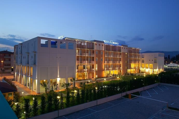 West Florence Hotel, Primary image