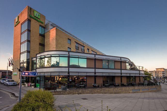 Holiday Inn London Brentford Lock by IHG, Primary image