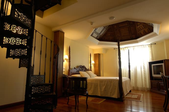 Hotel Domus Selecta Finca Eslava, Room