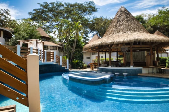 Hotel Luna Llena, Primary image