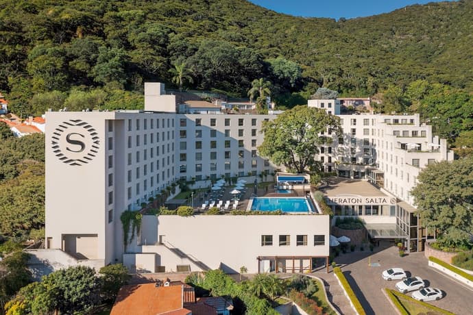 Sheraton Salta Hotel, Primary image