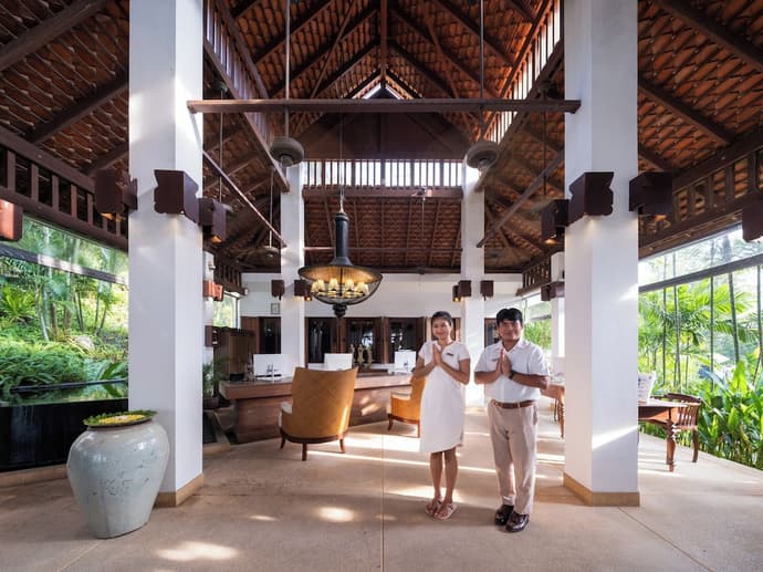 Napasai Samui, Reception