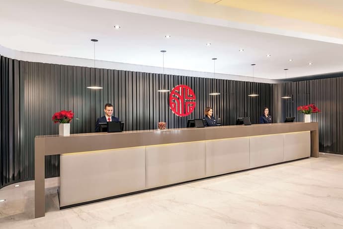 NH Collection Nürnberg City, Primary image