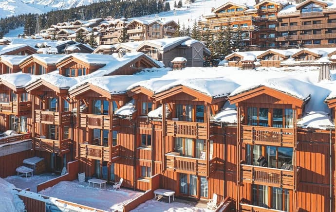 Résidence Pierre & Vacances Premium Les Chalets du Forum, Primary image