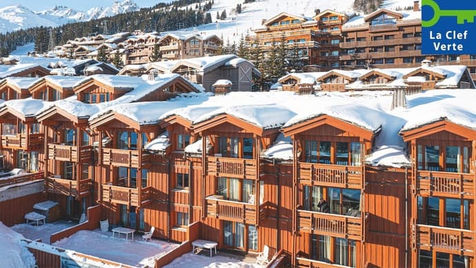 Résidence Pierre & Vacances Premium Les Chalets du Forum, Primary image