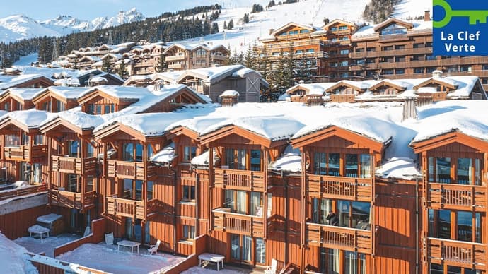 Résidence Pierre & Vacances Premium Les Chalets du Forum, Primary image