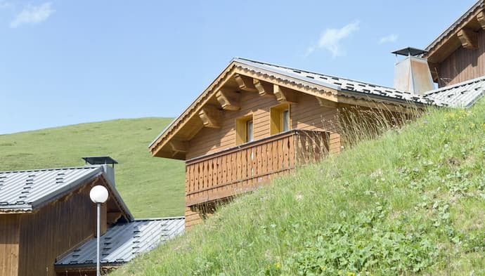 Madame Vacances Les Chalets des Alpages, Primary image