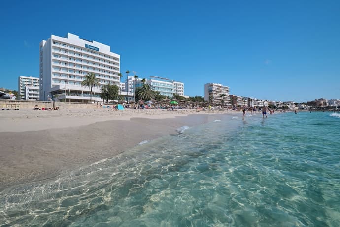 Hipotels Hotel Don Juan, Primary image