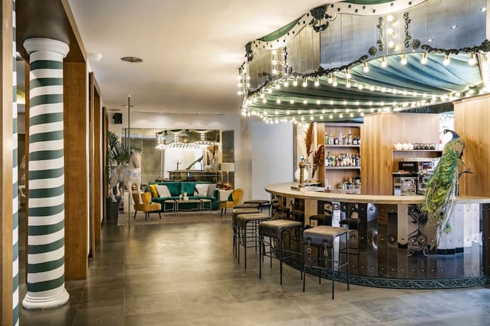 Hotel Vincci Soho, Primary image