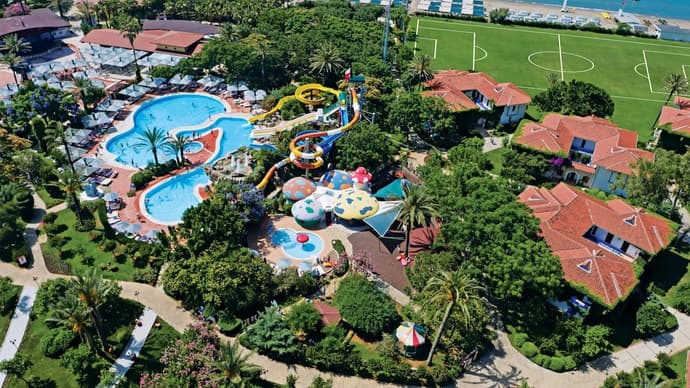 Belconti Resort Hotel - All Inclusive, Primary image