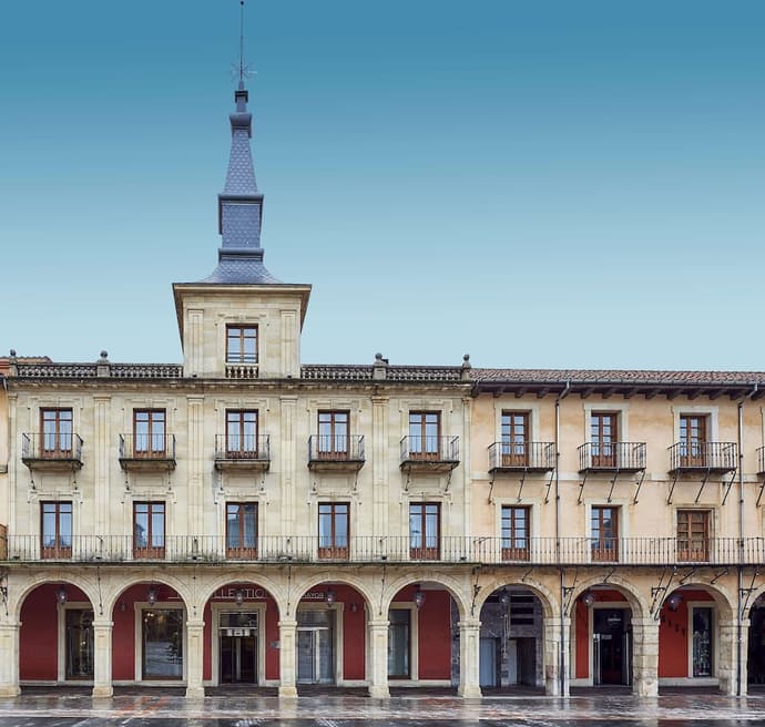 NH Collection León Plaza Mayor, Primary image