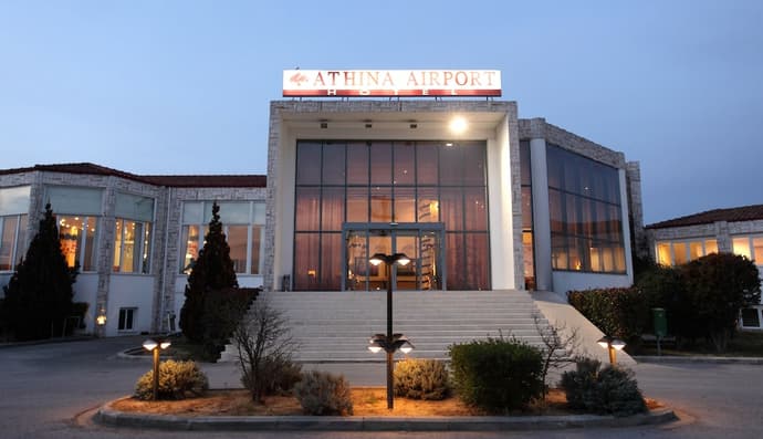 Athina Airport Hotel, Primary image