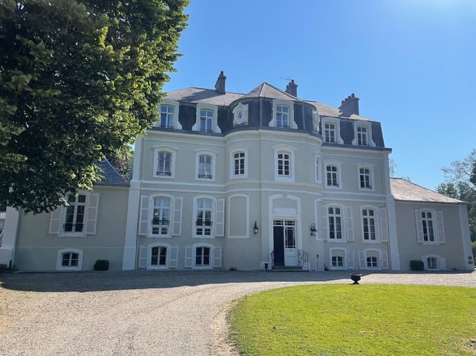 Hôtel Château Cléry, Primary image