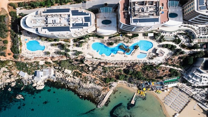Radisson Blu Resort & Spa, Malta Golden Sands, Primary image