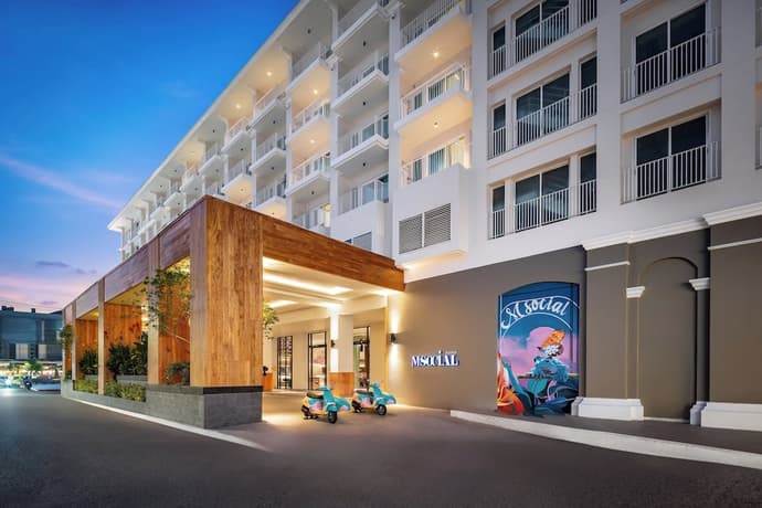 M Social Hotel Phuket, Primary image