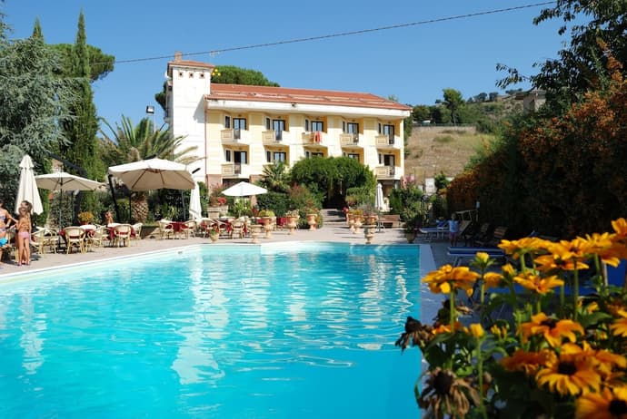 Hotel Caserta Antica, Primary image