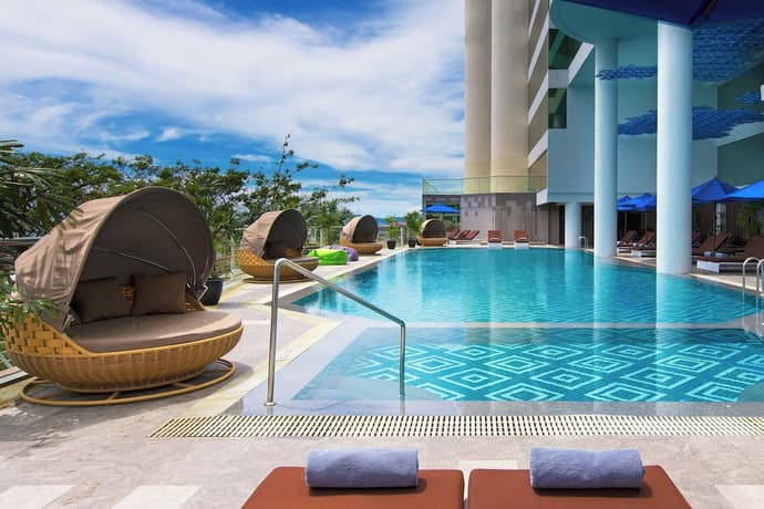 Le Meridien Kota Kinabalu, Primary image