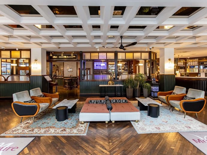 Mercure Hotel Frankfurt Airport Langen, Primary image