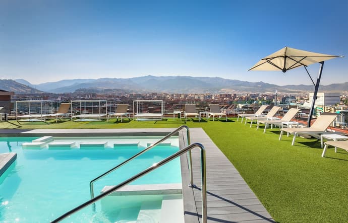 Barceló Granada Congress, Primary image