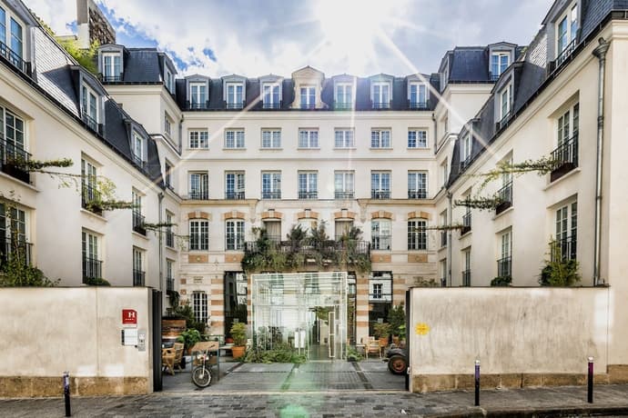 Kube Hotel Paris, Primary image