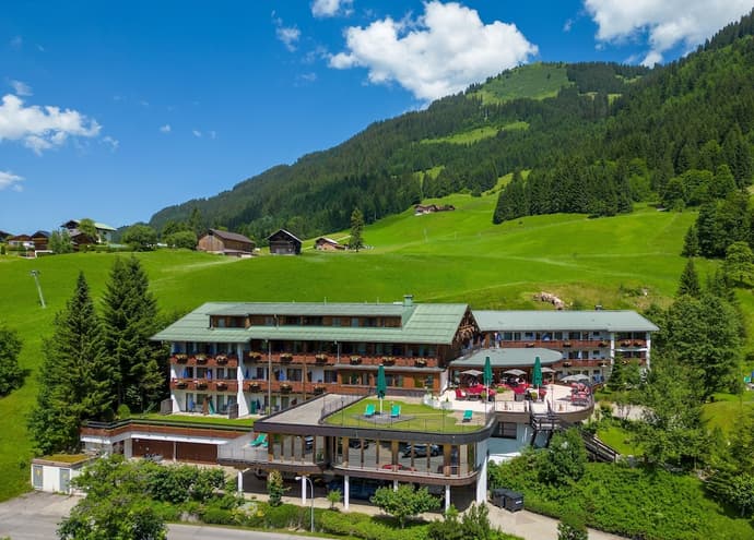 IFA Alpenhof Wildental Hotel Kleinwalsertal, Primary image